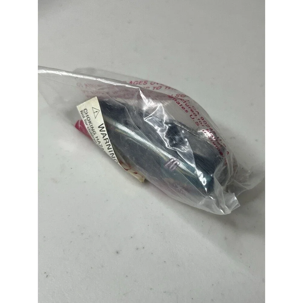 Hot Wheels GM Lean Machine 1997 Bonus Car New